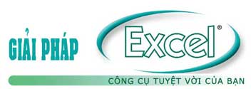 GIAI PHAP EXCEL