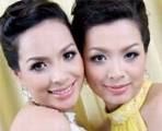 Cặp song sinh Thuý Hằng - Thuý Hạnh lại... sinh đôi? 