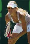 Tân hoa khôi quần vợt Maria Kirilenko